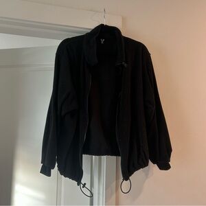Black Teddy Jacket